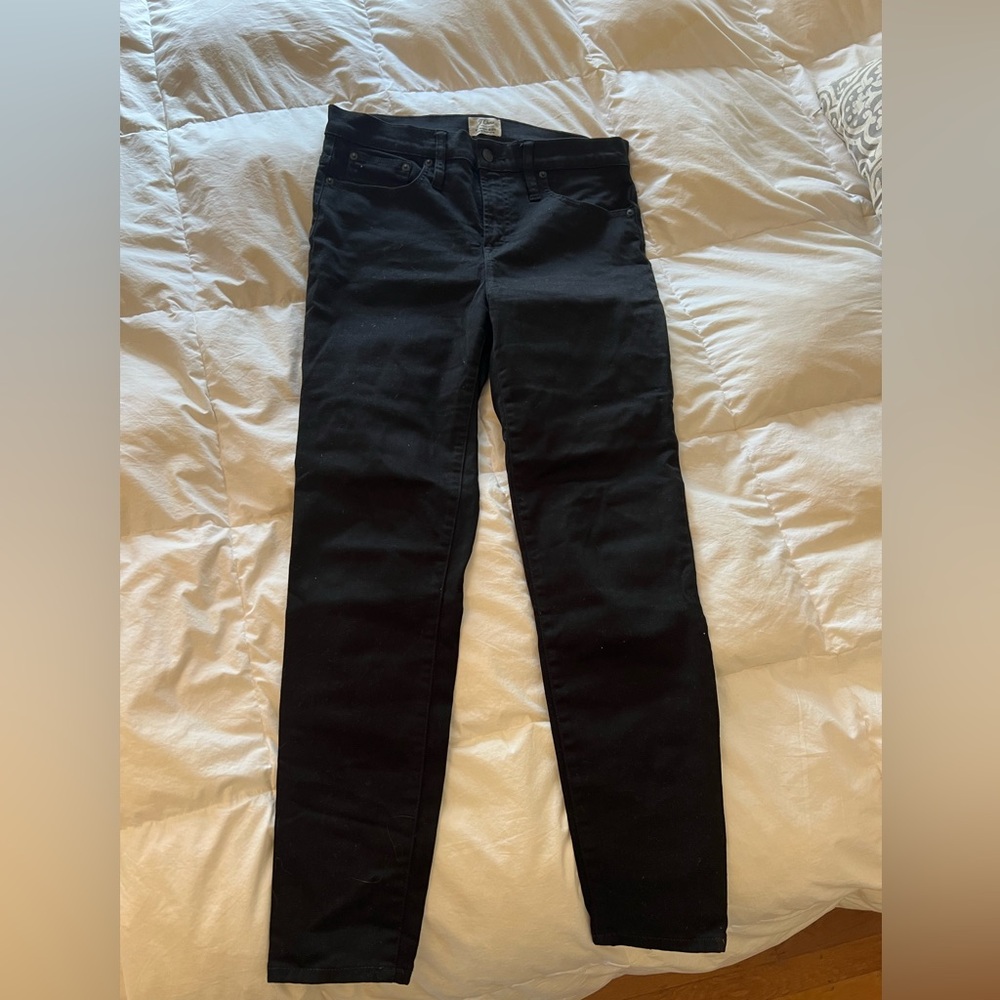 Women's Black Jeans